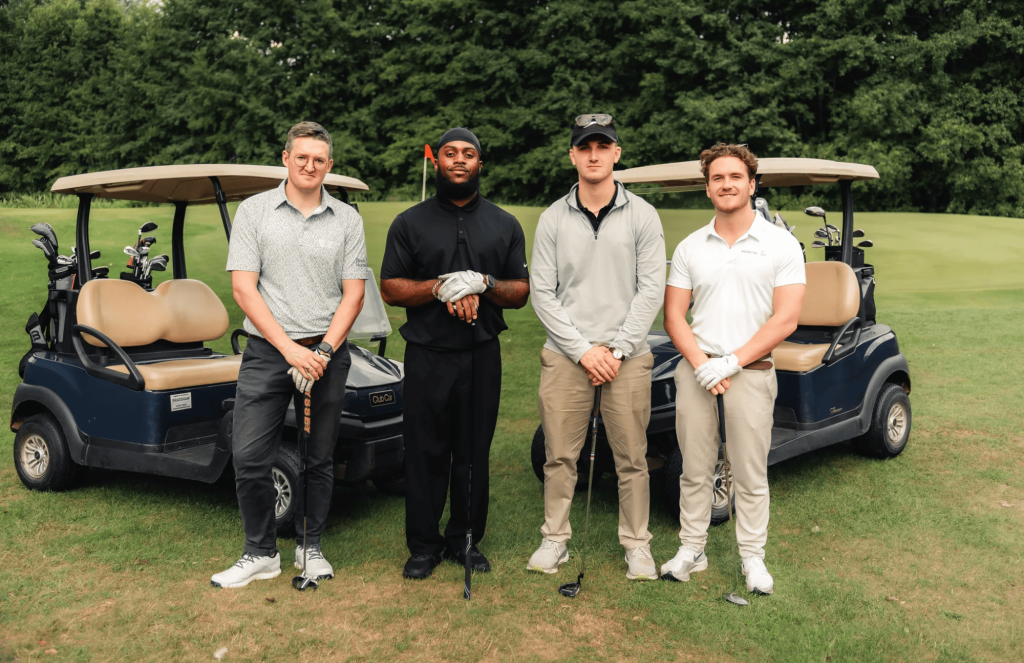 July 2025 Partner Golf Day