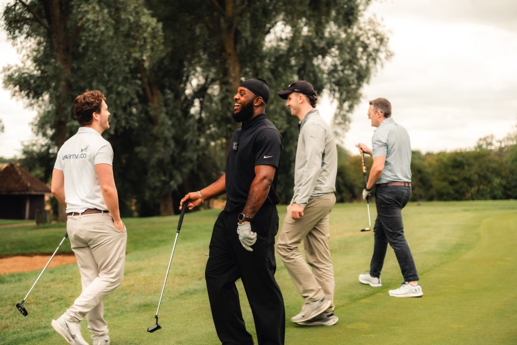 July 2025 Partner Golf Day