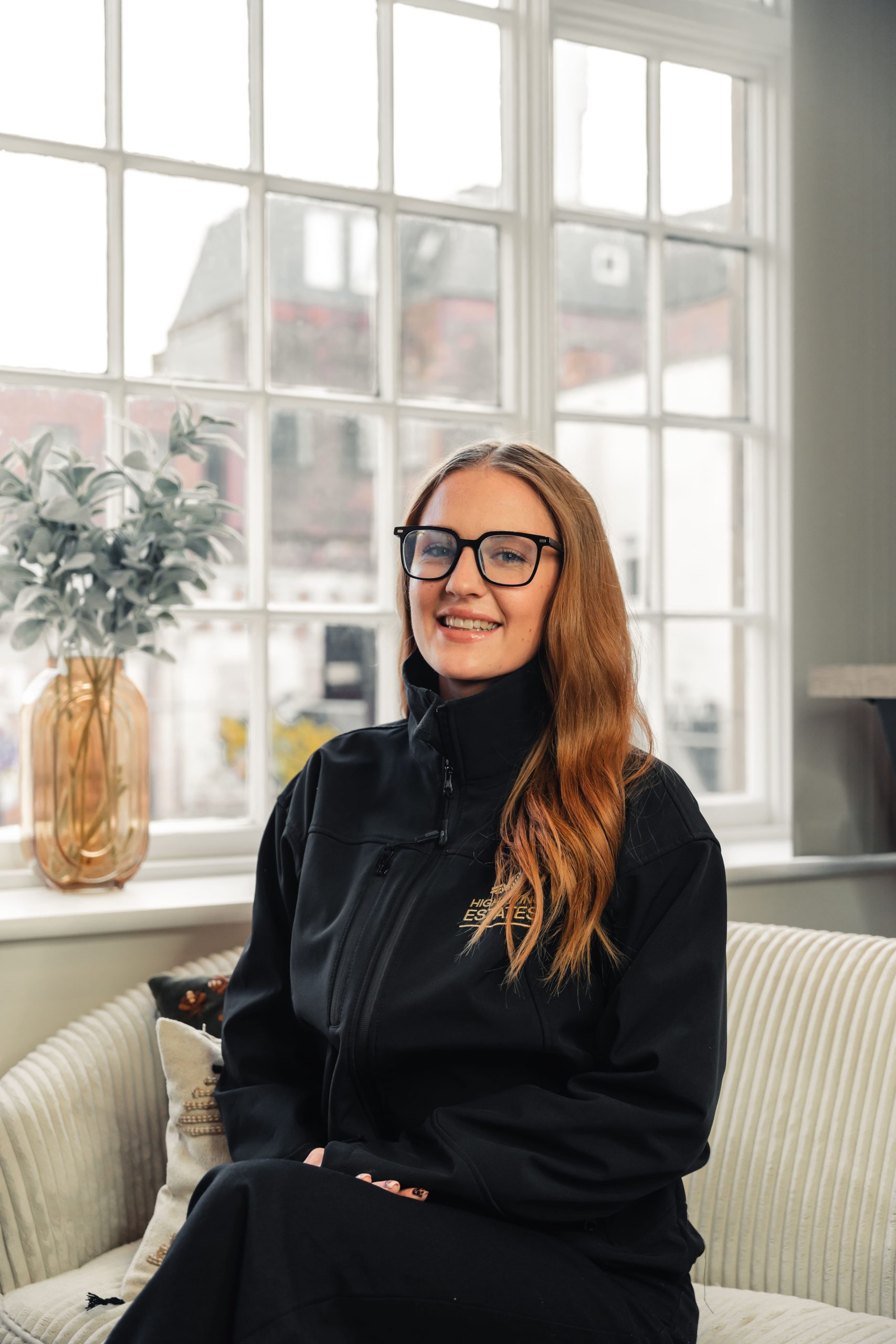 Chloe Morris - Client Care Executive