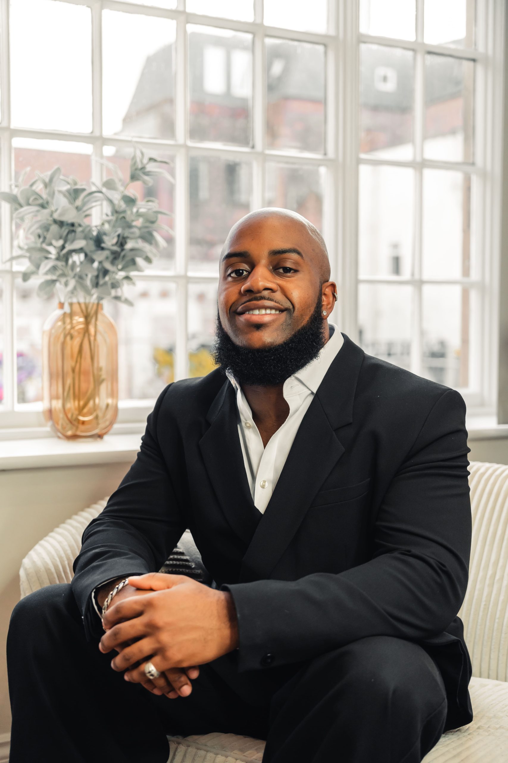 Shy - Founder & CEO