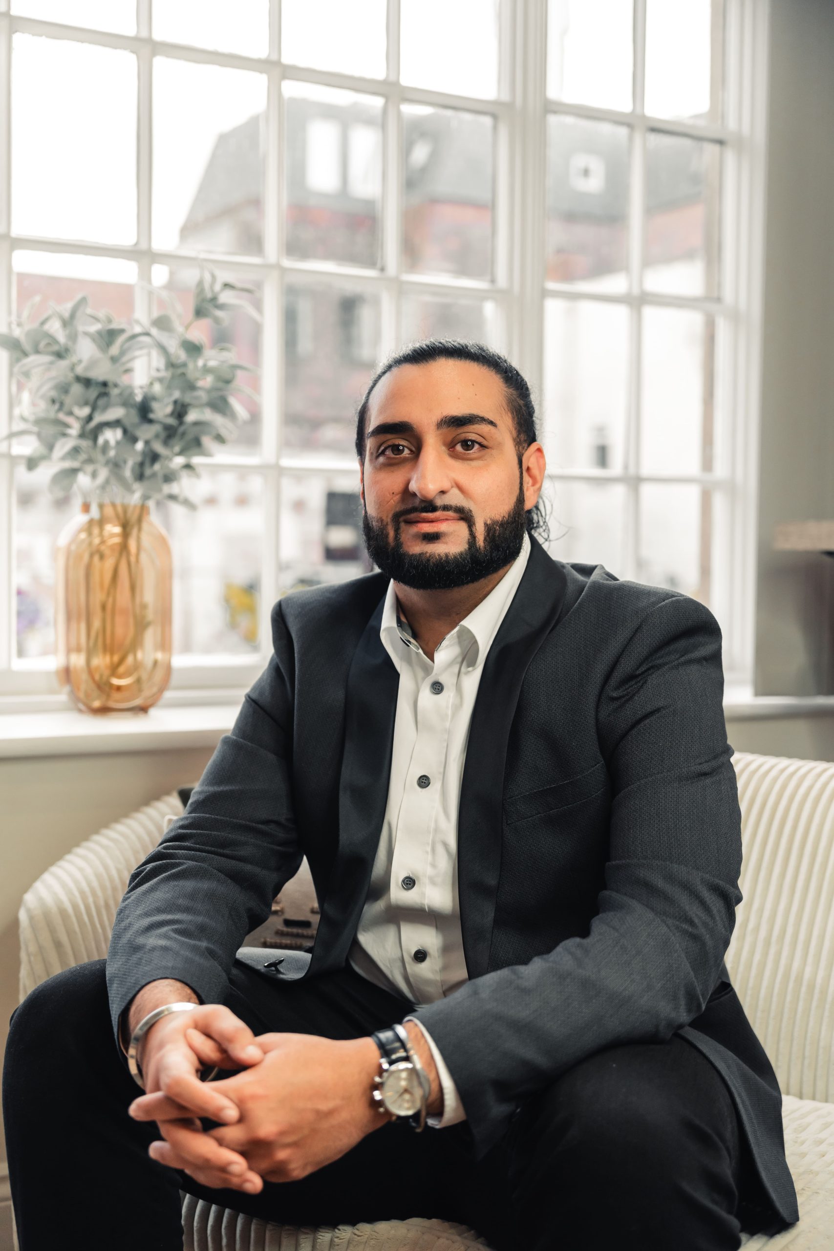 Tej Chana - Investment Consultant 