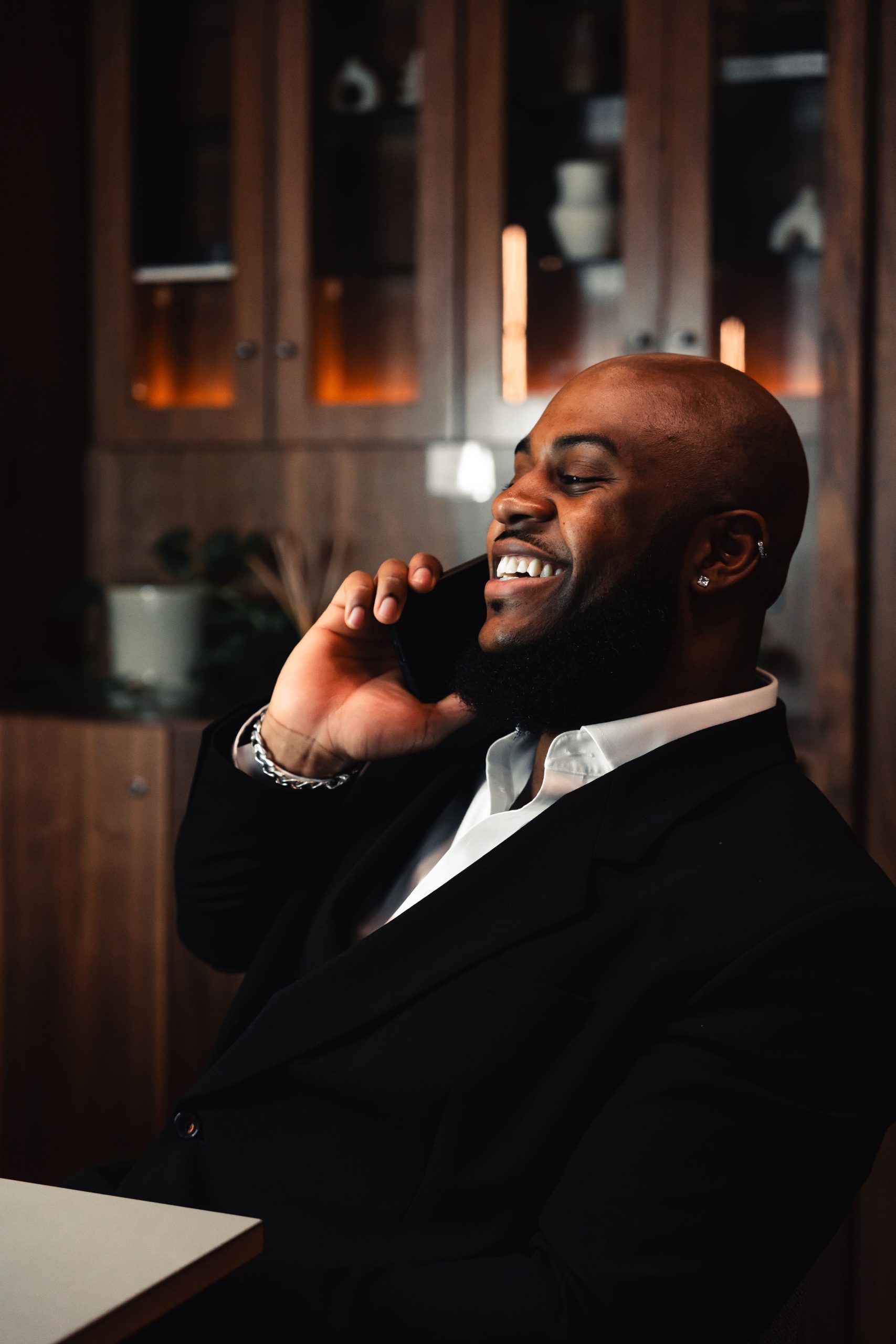Long-Term Gains & Service