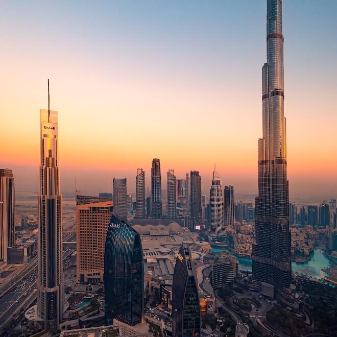 Invest in Dubai